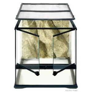ExoTerra terrarium 45x45x45 cm 92 Liter